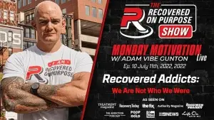 Recovered on Purpose Show