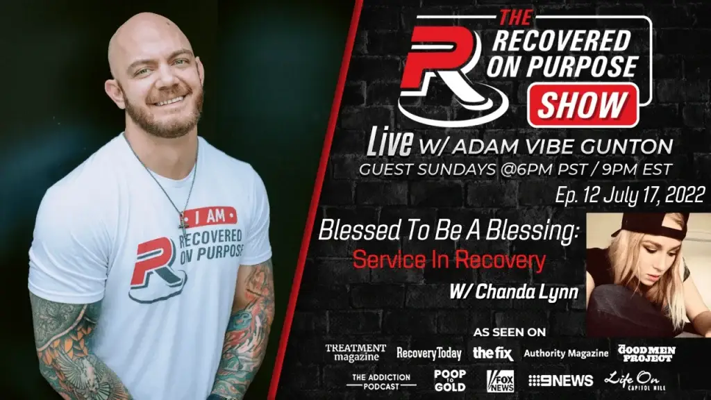 Recovered on Purpose Show