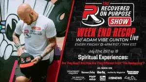 Recovered on Purpose Show