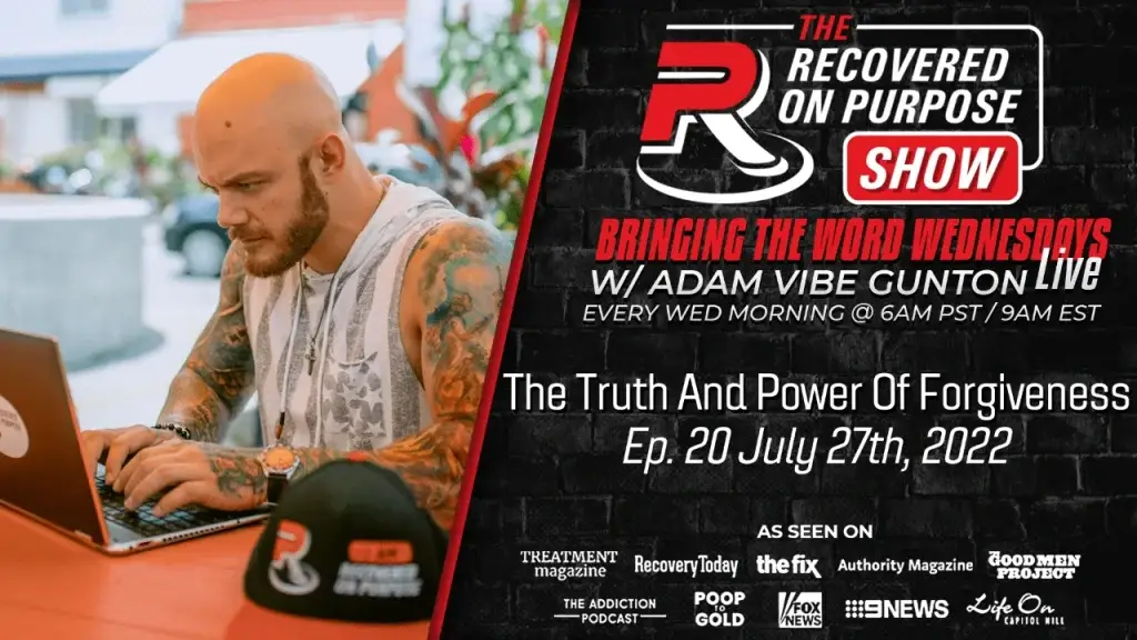 The Truth and Power of Forgiveness