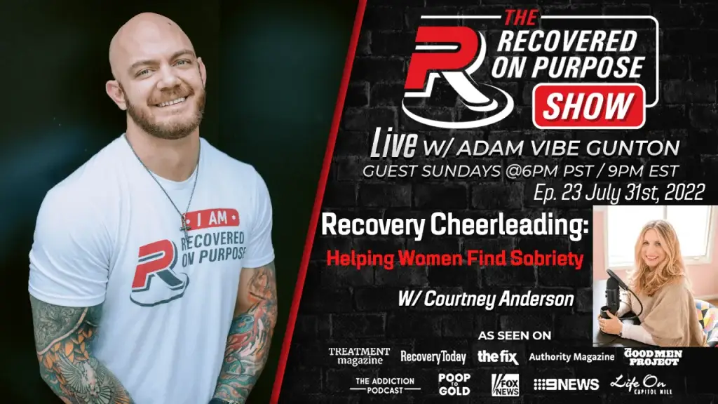 Courtney Anderson Women In Recovery