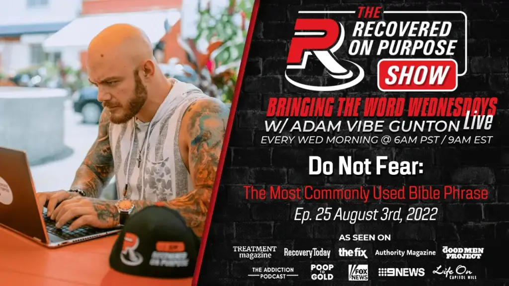 Recovered on Purpose Show