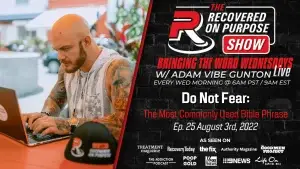 Recovered on Purpose Show