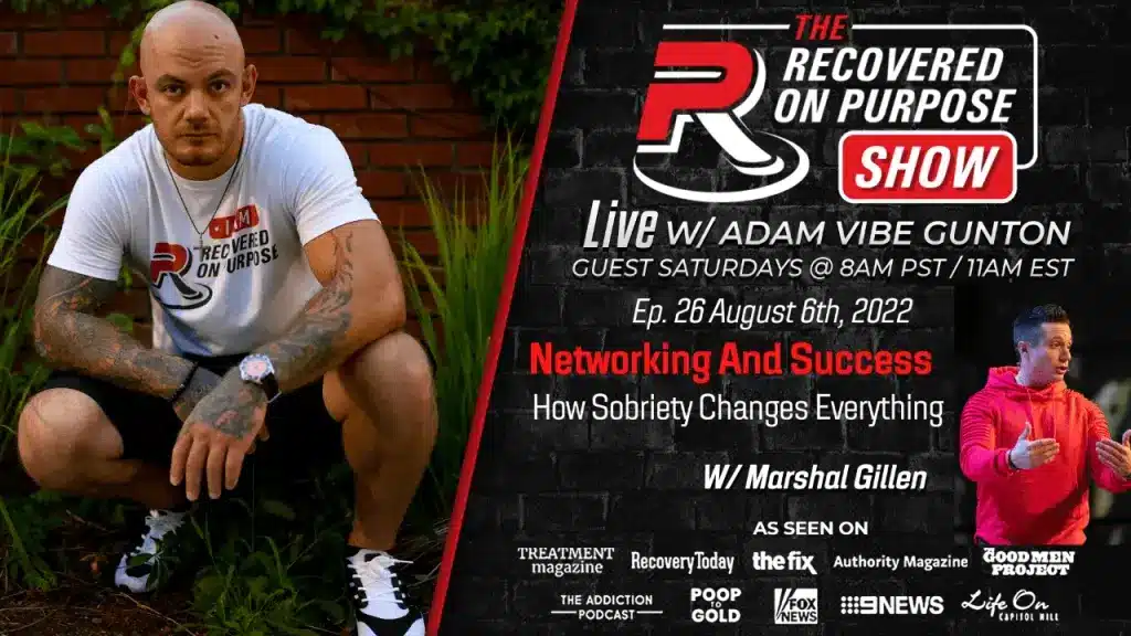 Recovered on Purpose Show