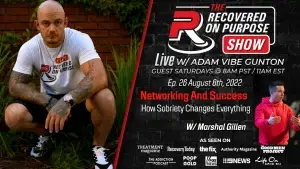 Recovered on Purpose Show