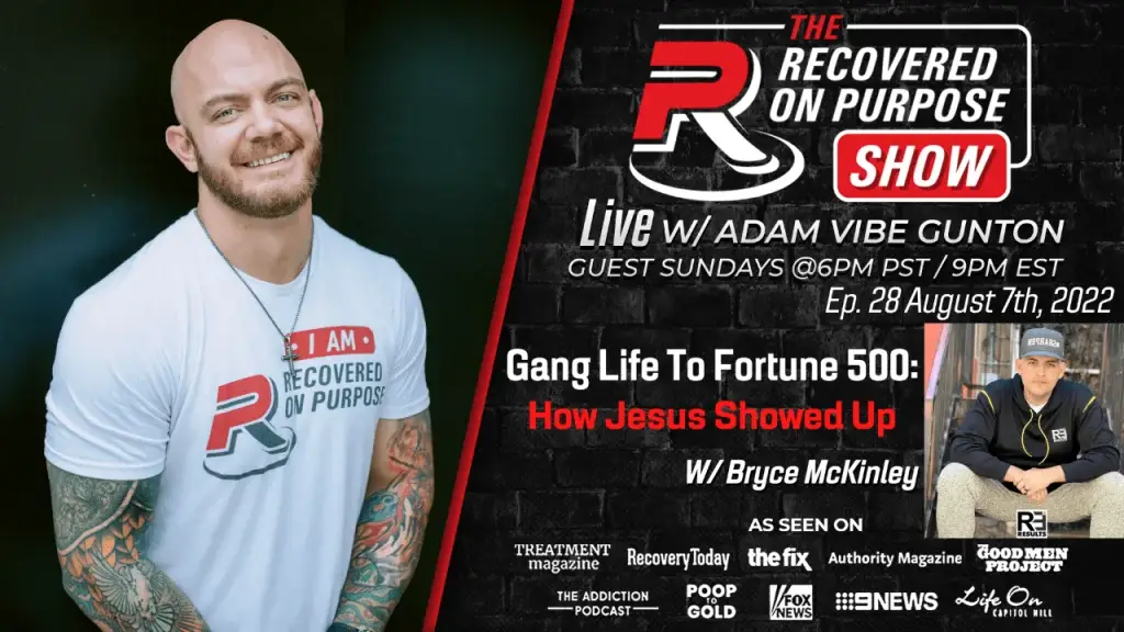 Recovered On Purpose Show