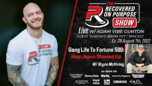 Recovered On Purpose Show