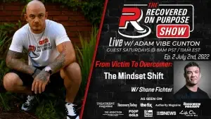 From Victim To Overcomer with Shane Fichter