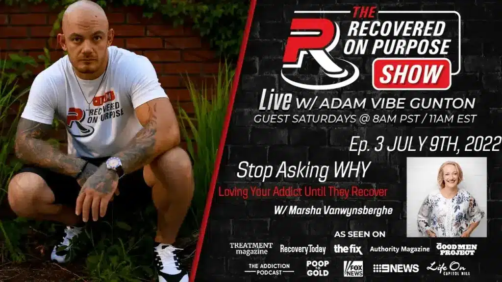 Marsha Vanwynsberghe loved ones of addicts