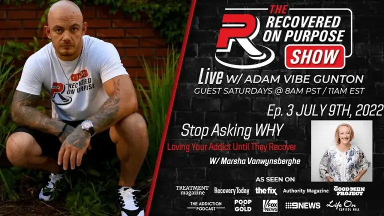 Marsha Vanwynsberghe loved ones of addicts