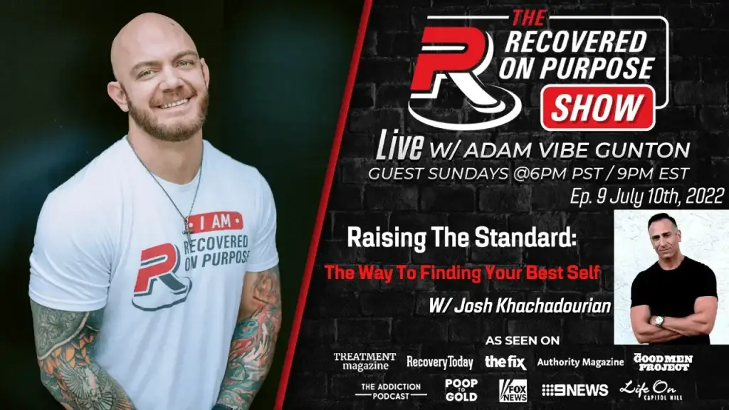 Recovered on Purpose Show