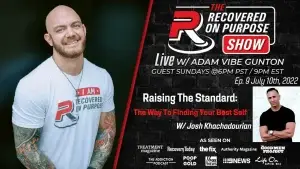 Recovered on Purpose Show