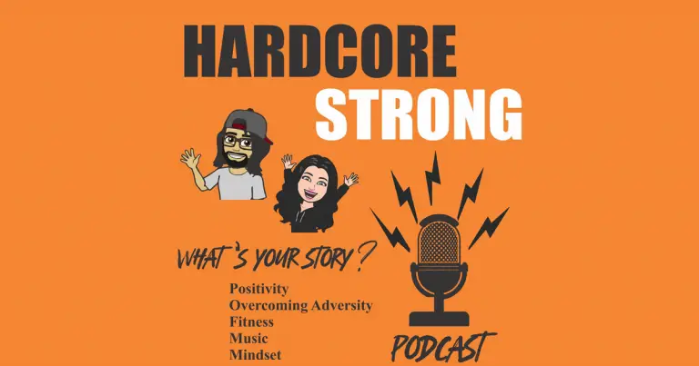 Hardcore Strong Podcast