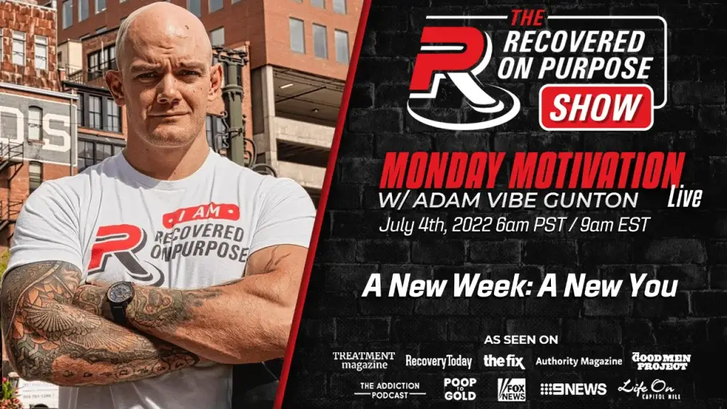 A New Week A New You