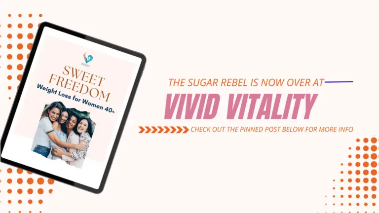 The Sugar Rebel