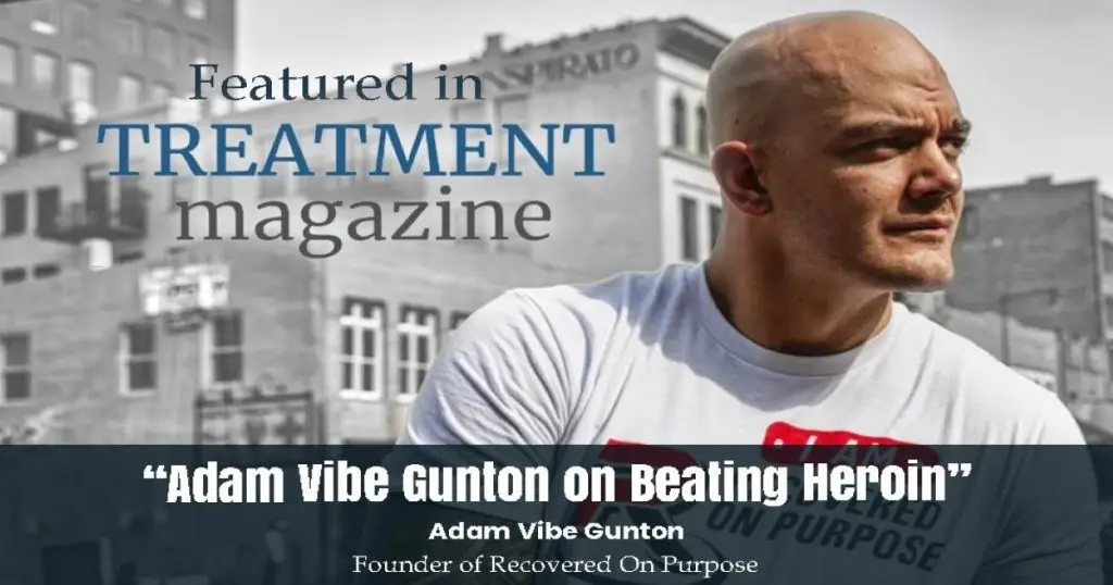Treatment Magazine Featured