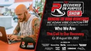 Recovered on Purpose Show