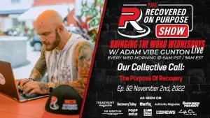 The Purpose of Recovery