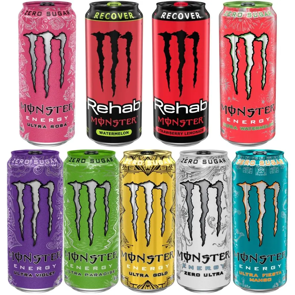 Staying away from sugary energy drinks that lead us to relapse