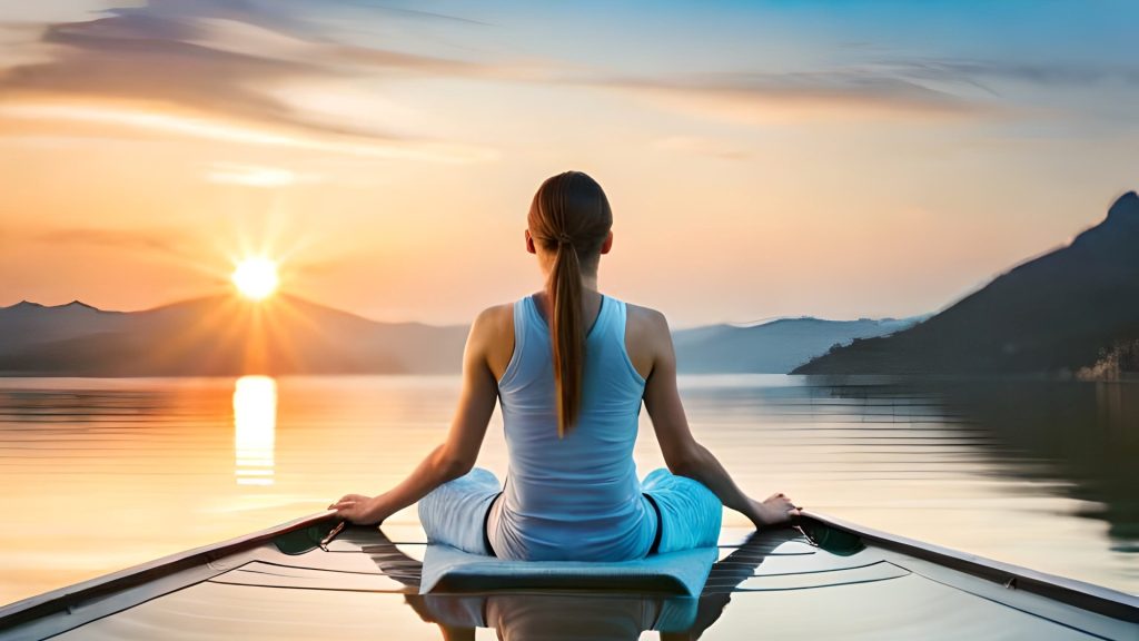 Guided meditation for addicts in recovery