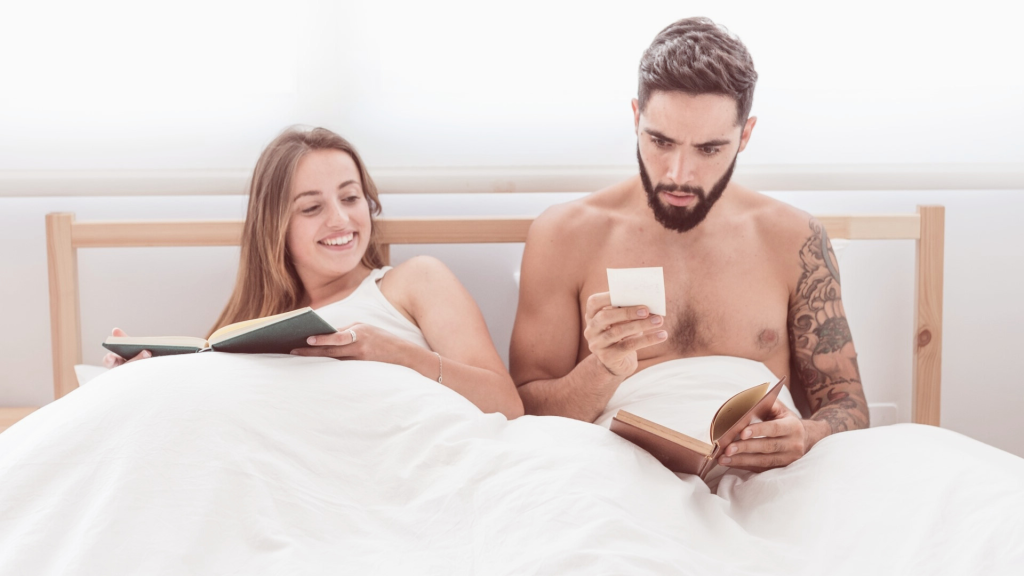 Fourth Step Sex inventory