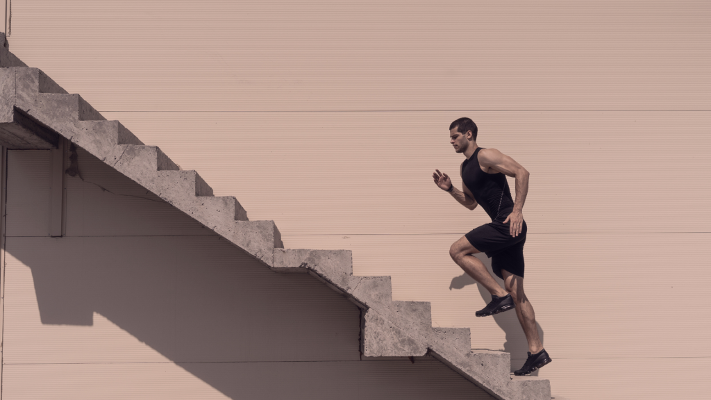 From victim to overcomer