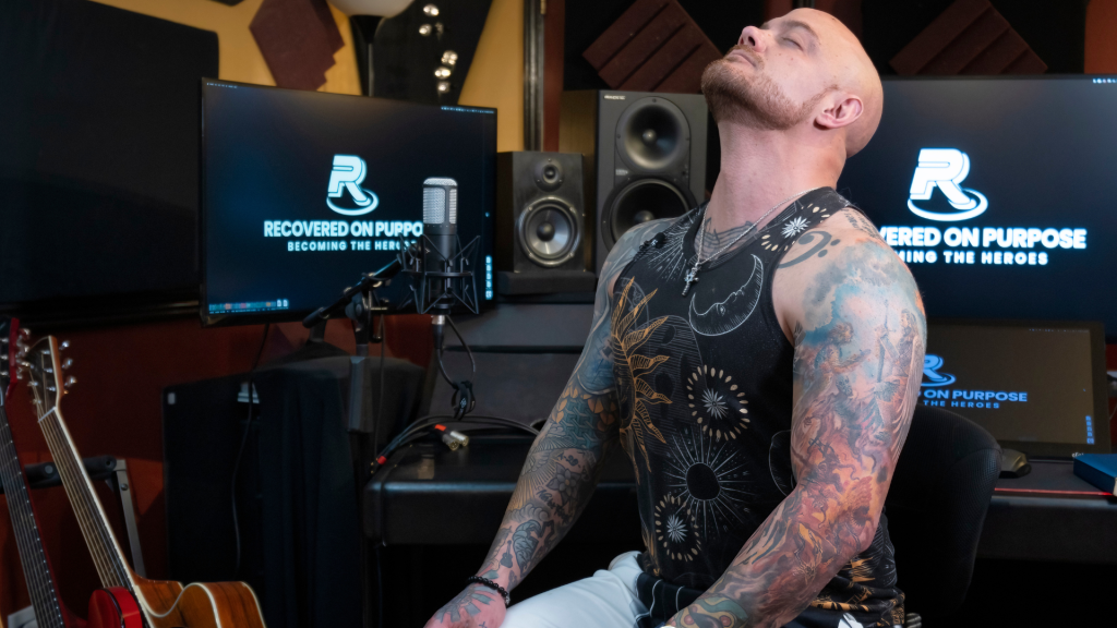 Body scan meditation