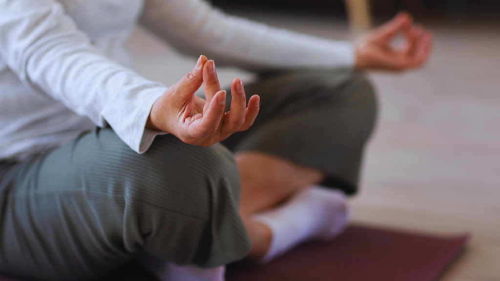 Mindfulness based relapse prevention