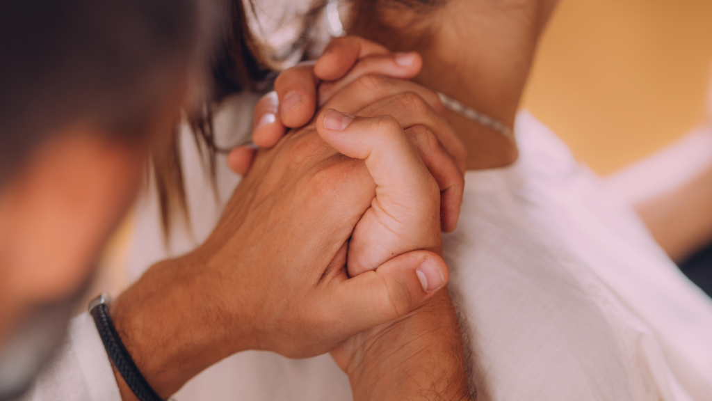 Healing From Trauma Bonding