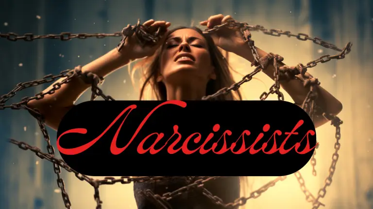 Trauma Bonds in a relationship with a narcissist