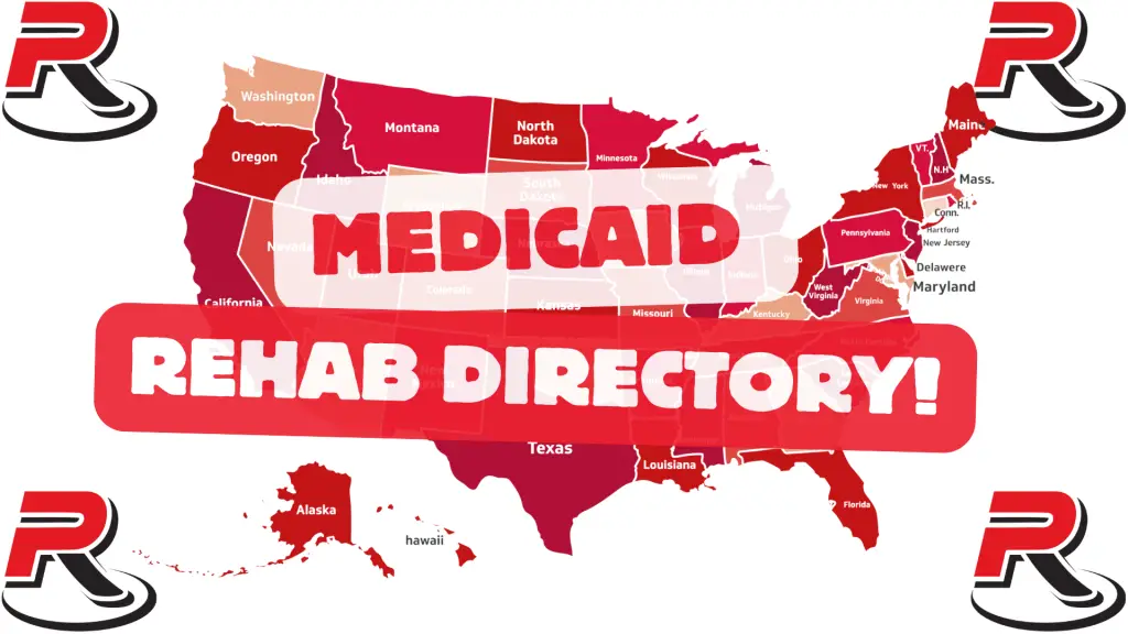 medicaid rehabs directory