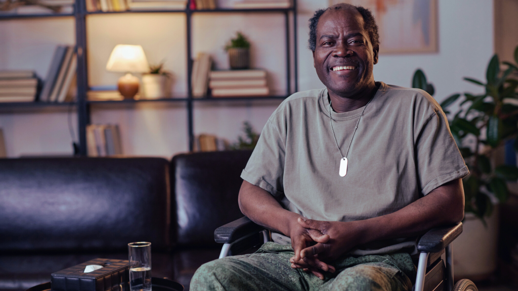 Substance abuse treatment for veterans on medicaid