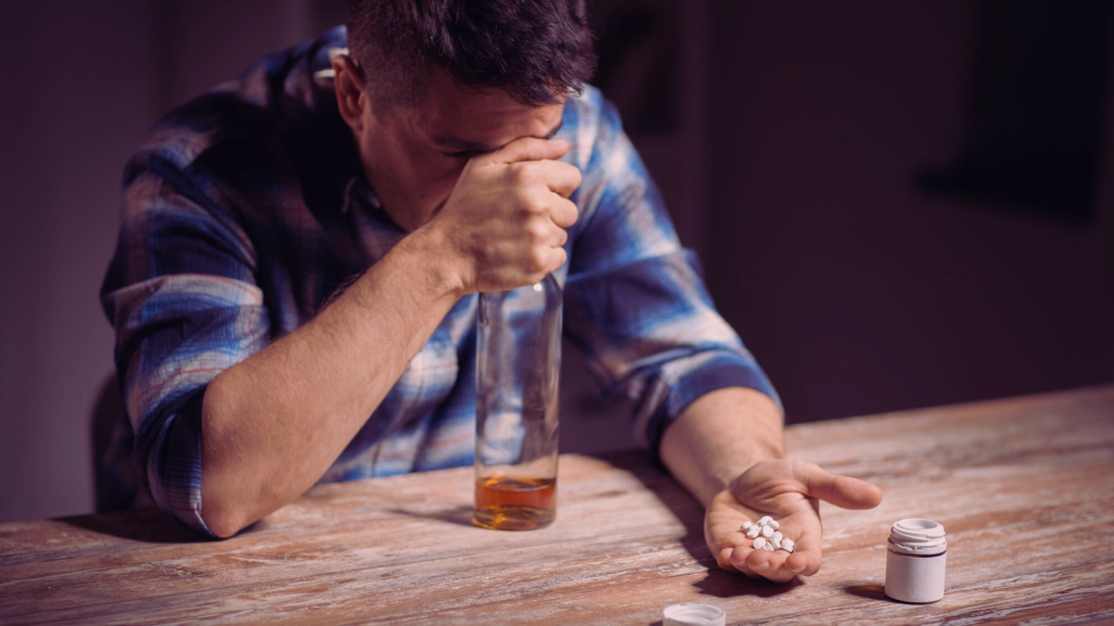 1st Step of Alcoholics Anonymous