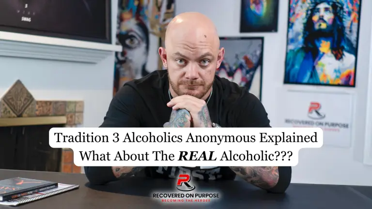 Tradition 3 Alcoholics Anonymous Explained