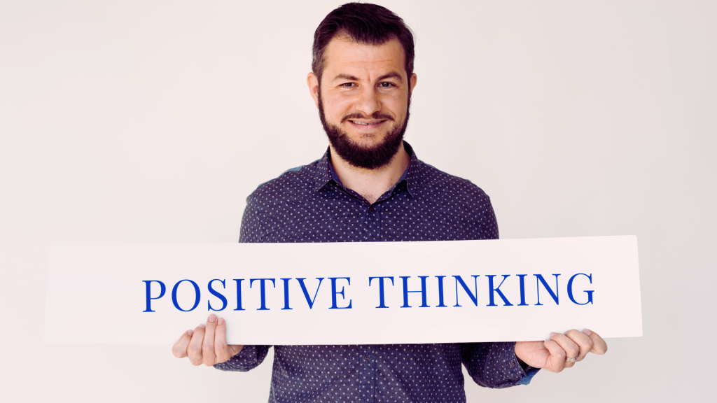 Addiction Recovery Mindset for Positive Thinking Growth