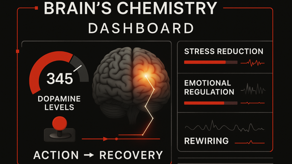 Brain Chemistry in Action and Substance Misuse Recovery