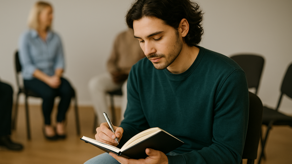 Journaling Habits to Rewire Your Brain After Addiction