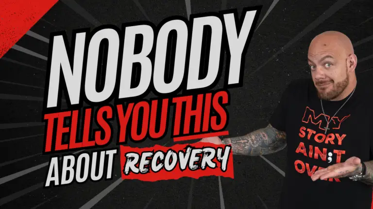 How To Rebuild Your Life After Addiction (One Area at a Time)