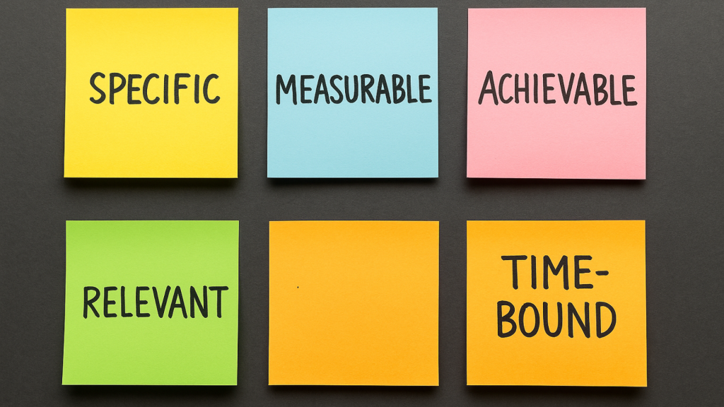 SMART Goals In Addiction Recovery