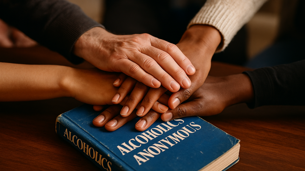 12-Step Programs List