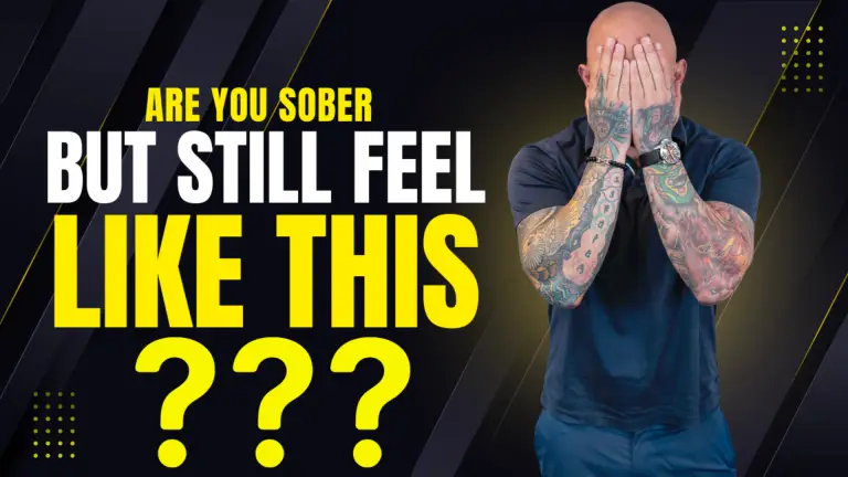 What Is a 'Dry Drunk' and How to Avoid It