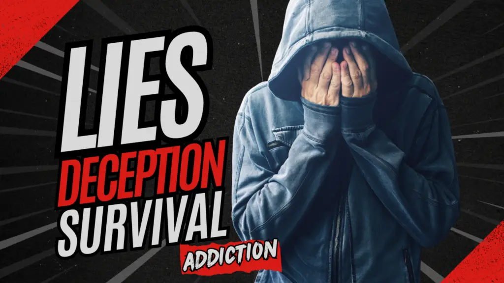 Why Do Addicts Lie? Understanding The Pain Behind Deception
