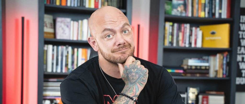 Nationally Recognized Addiction Recovery Advocate Adam Vibe Gunton