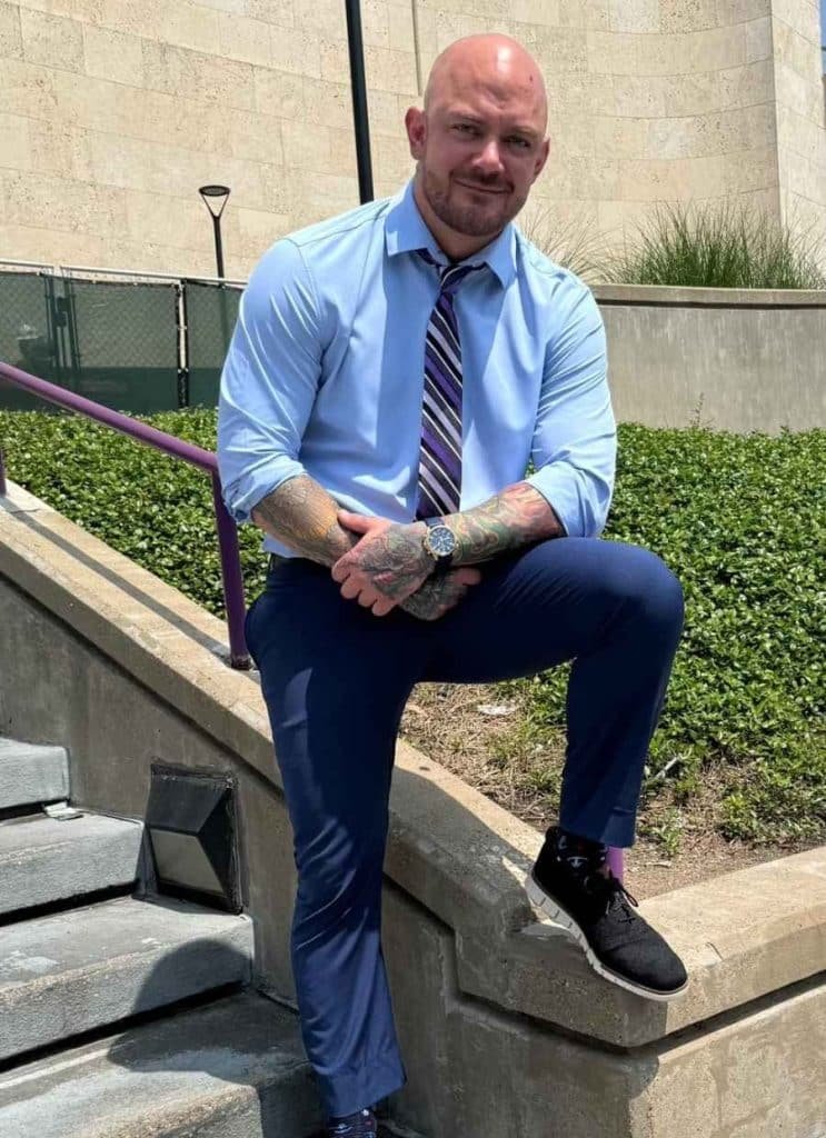 The Impact of Adam Vibe Gunton and Recovered On Purpose