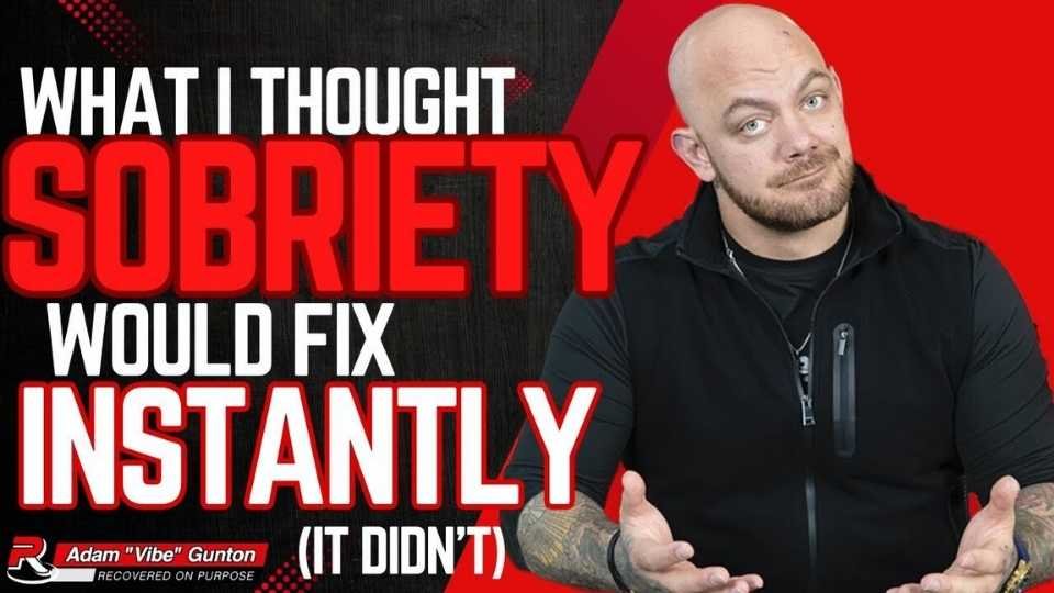 sobriety fatigue can make you still feel down even though things feel like they should be going great