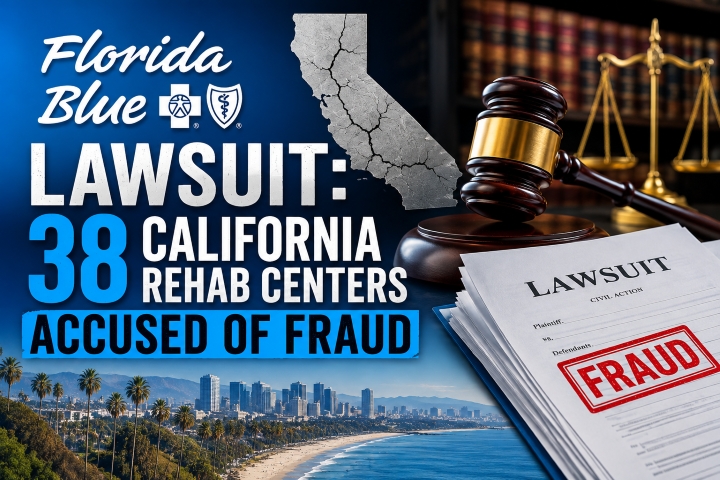 Florida Blue Lawsuit Fraud In California